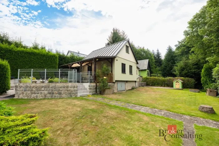 Prodej chalupy, Dlouhý Most, 62 m2