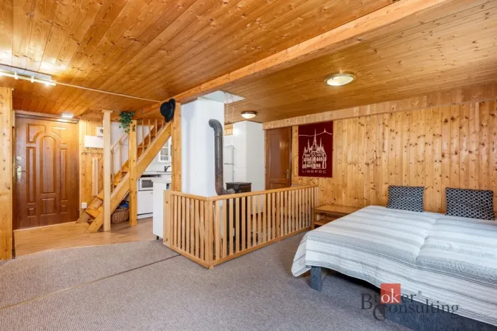 Prodej chalupy, Dlouhý Most, 62 m2