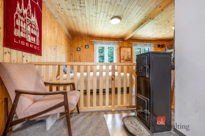 Prodej chalupy, Dlouhý Most, 62 m2