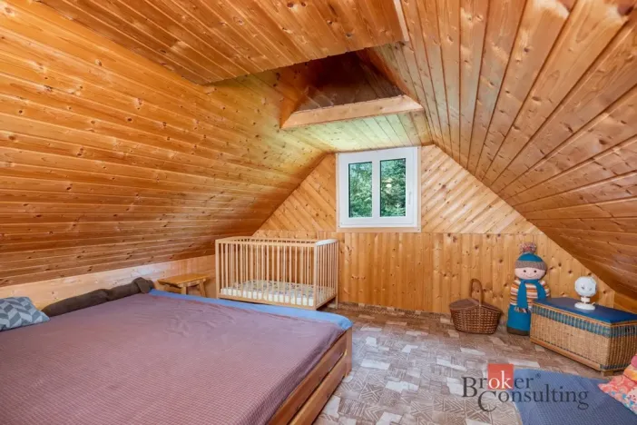 Prodej chalupy, Dlouhý Most, 62 m2