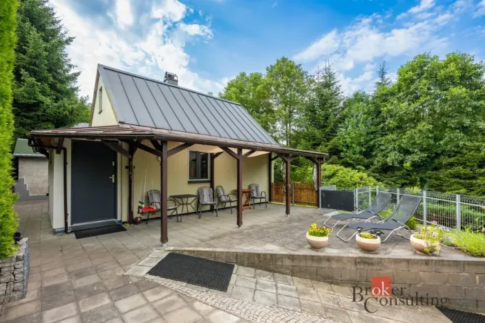 Prodej chalupy, Dlouhý Most, 62 m2