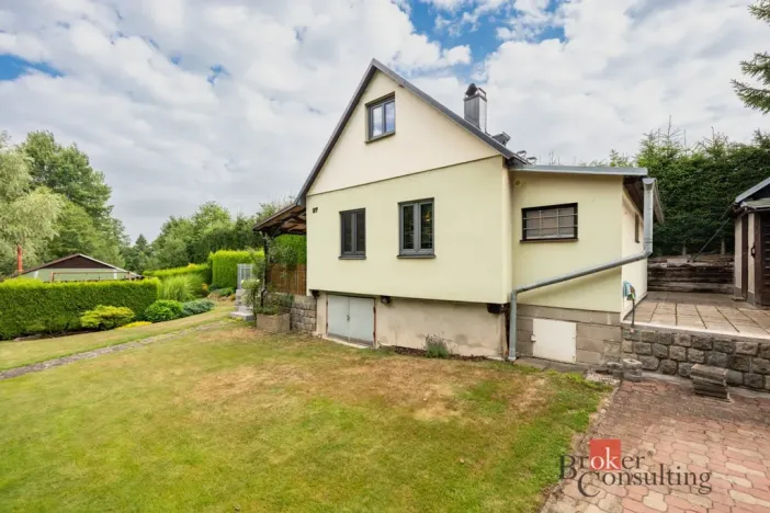 Prodej chalupy, Dlouhý Most, 62 m2