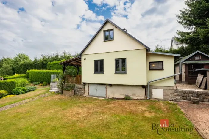 Prodej chalupy, Dlouhý Most, 62 m2