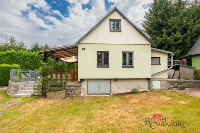 Prodej chalupy, Dlouhý Most, 62 m2