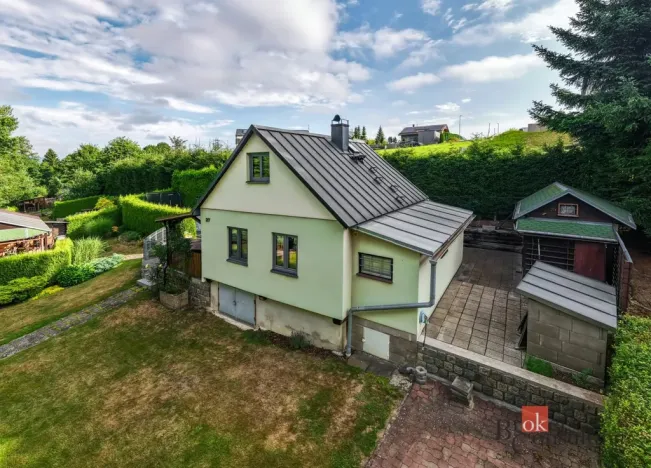 Prodej chalupy, Dlouhý Most, 62 m2