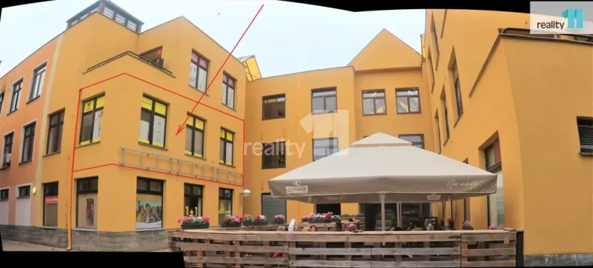 Pronájem obchodního prostoru, Ostrava - Hrabůvka, Dr. Martínka, 30 m2