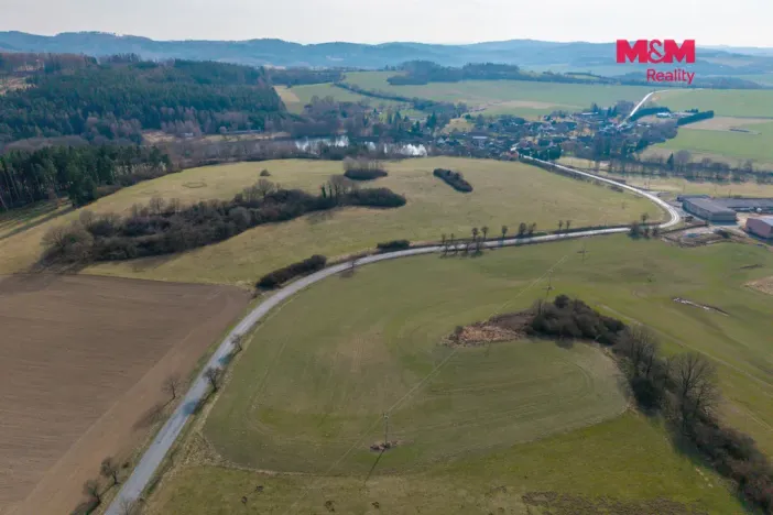 Prodej pole, Mohelnice, 4181 m2