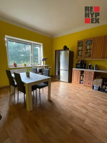 Pronájem bytu 2+kk, Mikulášovice, 140 m2