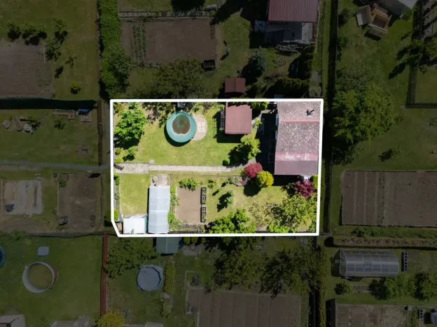 Prodej chaty, Bílina - Pražské Předměstí, Mládežnická, 35 m2