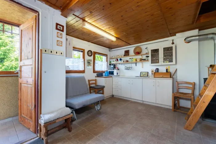 Prodej chaty, Bílina - Pražské Předměstí, Mládežnická, 35 m2