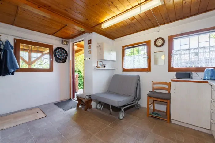 Prodej chaty, Bílina - Pražské Předměstí, Mládežnická, 35 m2