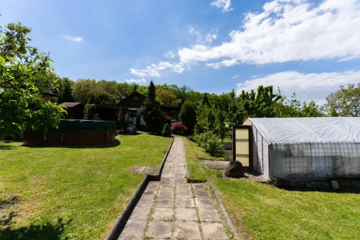 Prodej chaty, Bílina - Pražské Předměstí, Mládežnická, 35 m2