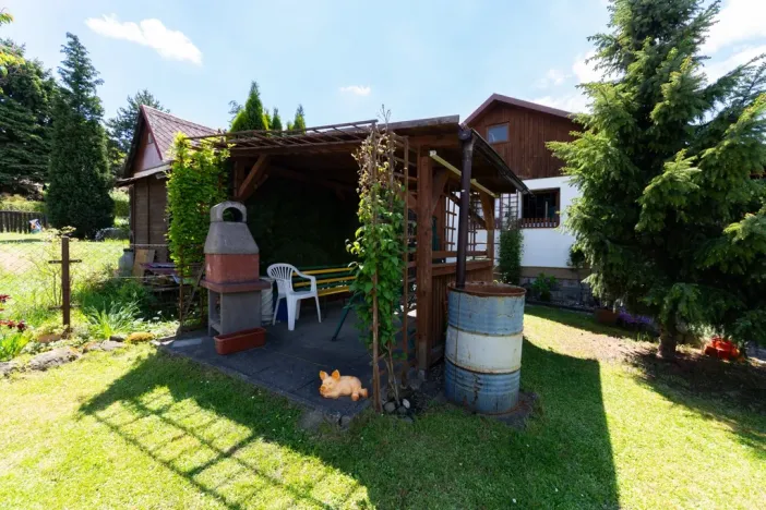 Prodej chaty, Bílina - Pražské Předměstí, Mládežnická, 35 m2