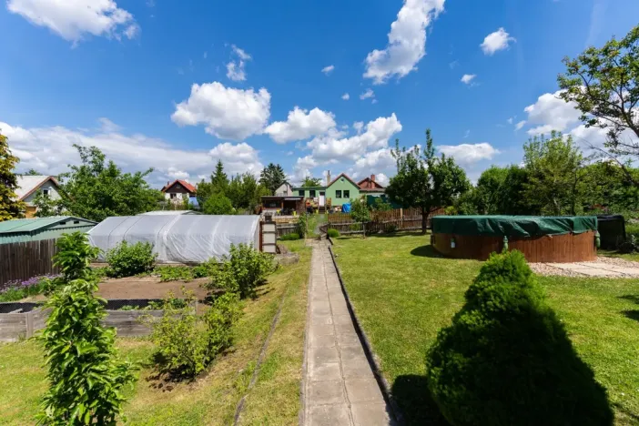 Prodej chaty, Bílina - Pražské Předměstí, Mládežnická, 35 m2