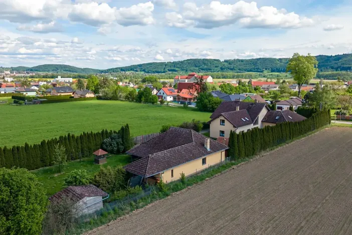 Prodej vily, Hranice, Zahradní, 633 m2