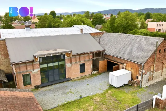 Prodej rodinného domu, Hranice, Lipnická, 372 m2