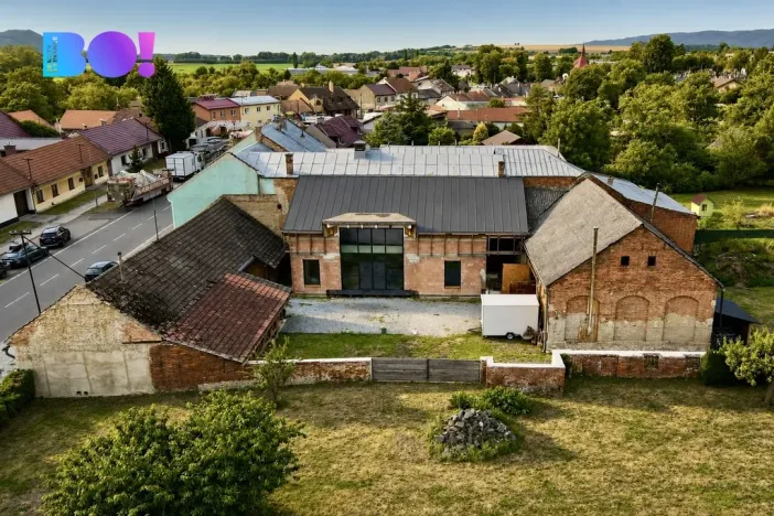 Prodej rodinného domu, Hranice, Lipnická, 372 m2