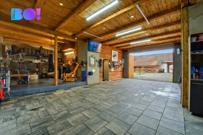 Prodej rodinného domu, Hranice, Lipnická, 372 m2