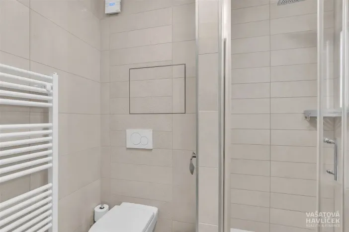 Pronájem bytu 1+kk, Hradec Králové - Slezské Předměstí, Markovická, 36 m2