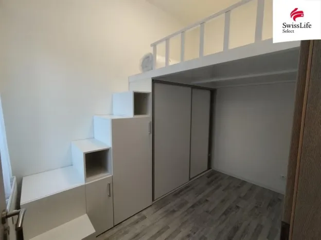 Pronájem bytu 2+kk, Pardubice, Nerudova, 30 m2