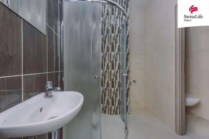 Pronájem bytu 2+kk, Pardubice, Nerudova, 30 m2