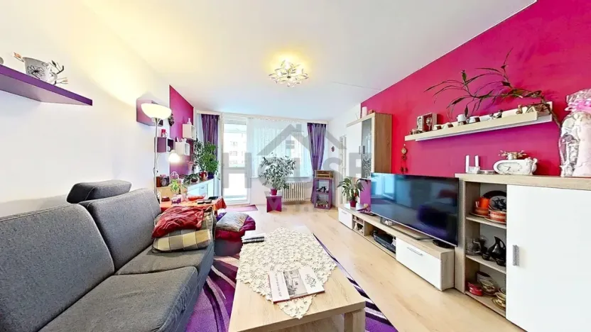 Prodej bytu 3+1, Praha - Stodůlky, Přecechtělova, 79 m2