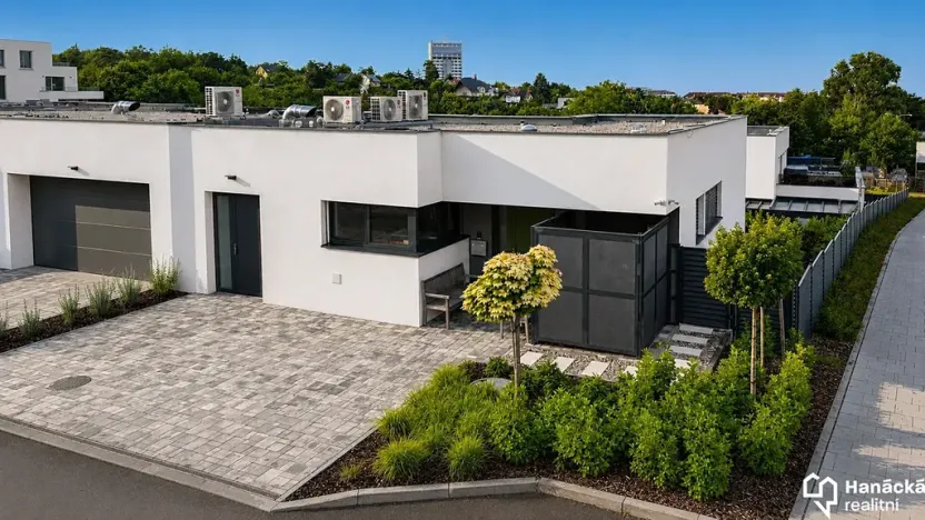 Prodej rodinného domu, Olomouc, Václava Morávka, 200 m2