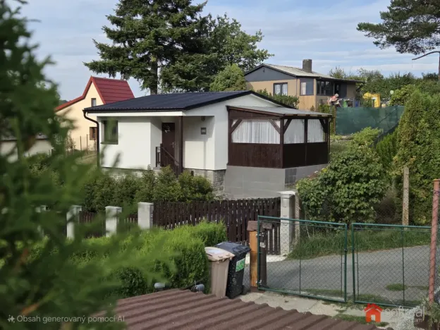 Prodej chaty, Sázava, K Rakovce, 55 m2