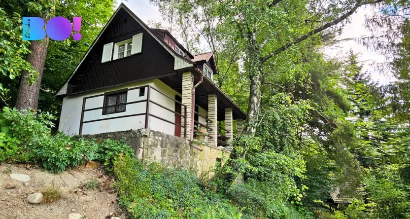 Prodej chaty, Kunčice pod Ondřejníkem, 48 m2