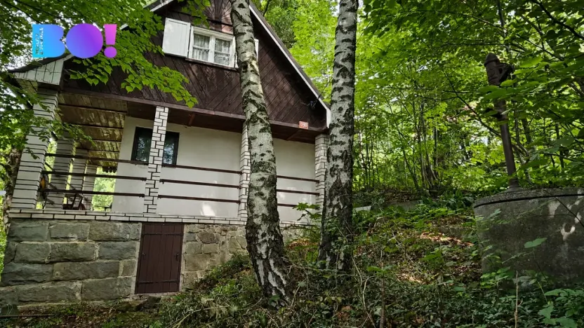 Prodej chaty, Kunčice pod Ondřejníkem, 48 m2