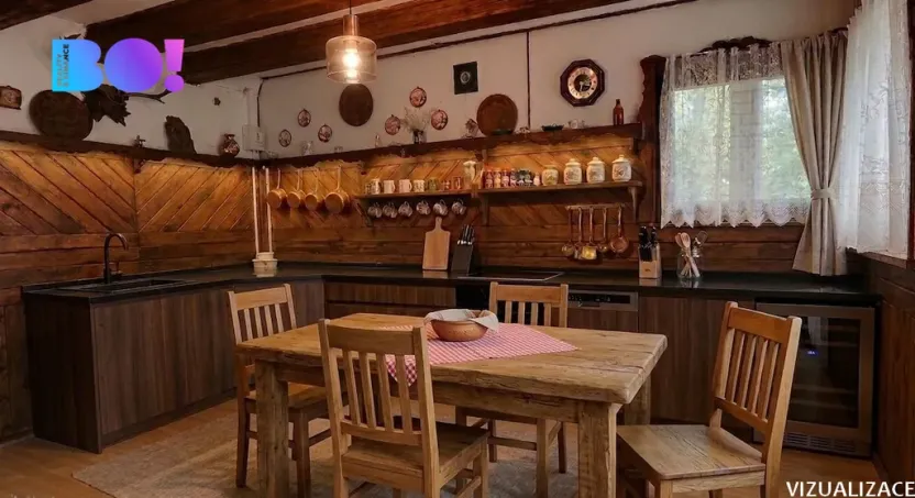 Prodej chaty, Kunčice pod Ondřejníkem, 48 m2