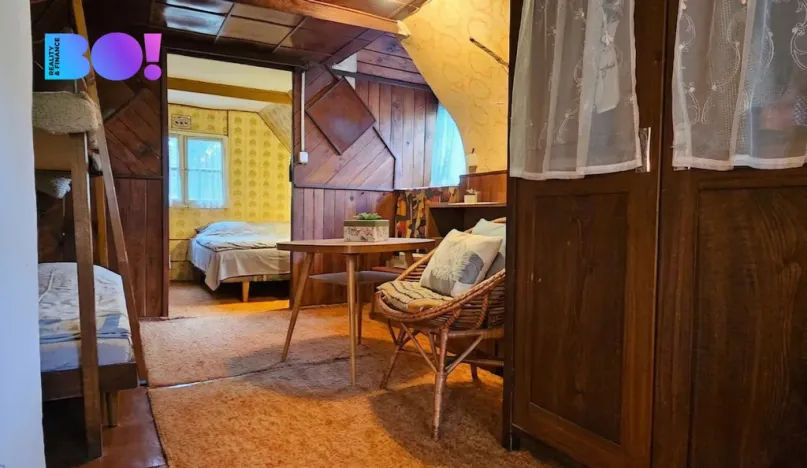 Prodej chaty, Kunčice pod Ondřejníkem, 48 m2