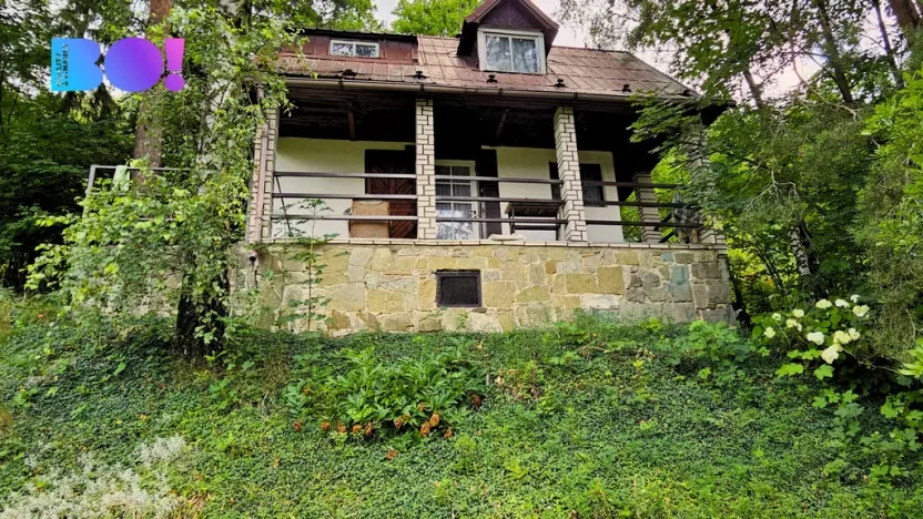 Prodej chaty, Kunčice pod Ondřejníkem, 48 m2
