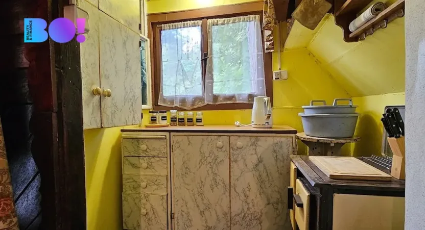 Prodej chaty, Kunčice pod Ondřejníkem, 48 m2