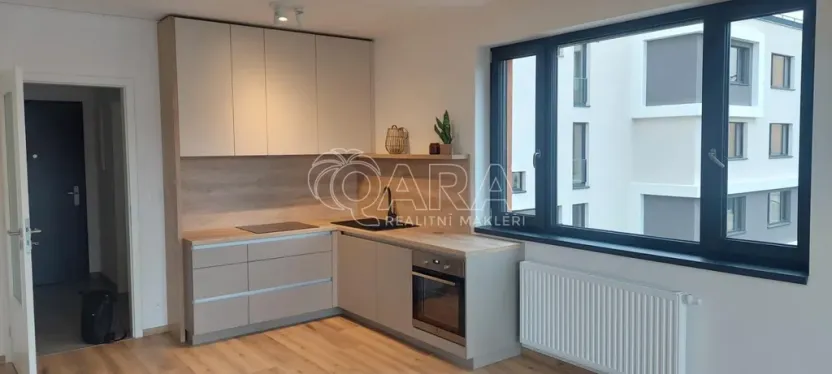 Pronájem bytu 1+kk, Písek - Pražské Předměstí, Pražská, 35 m2