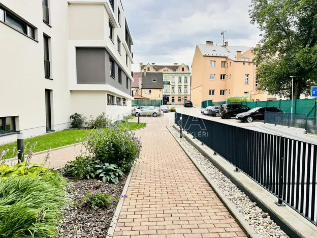 Pronájem bytu 1+kk, Písek - Pražské Předměstí, Pražská, 35 m2