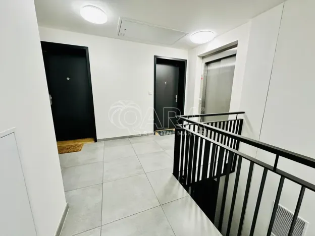 Pronájem bytu 1+kk, Písek - Pražské Předměstí, Pražská, 35 m2