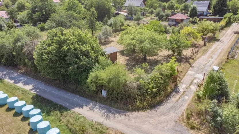 Prodej pozemku pro bydlení, Sušice - Sušice II, Na Fufernách, 7 m2