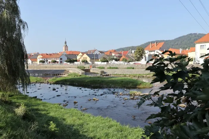 Prodej pozemku pro bydlení, Sušice - Sušice II, Na Fufernách, 7 m2