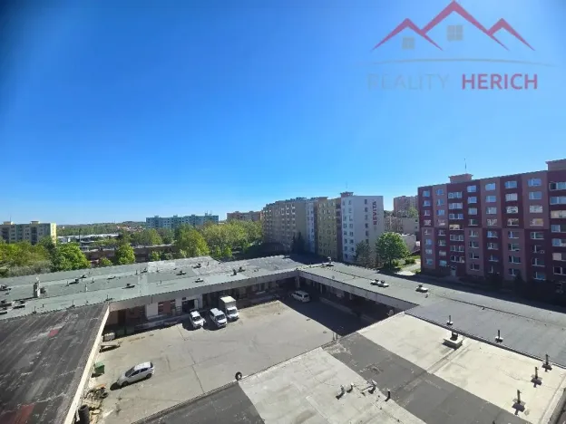 Pronájem bytu 1+1, Chomutov, Písečná, 36 m2