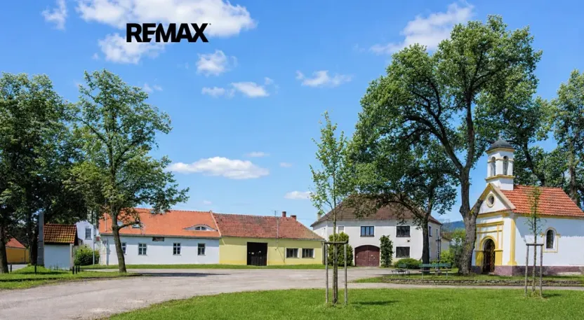 Prodej pozemku pro bydlení, Lhenice, 1463 m2