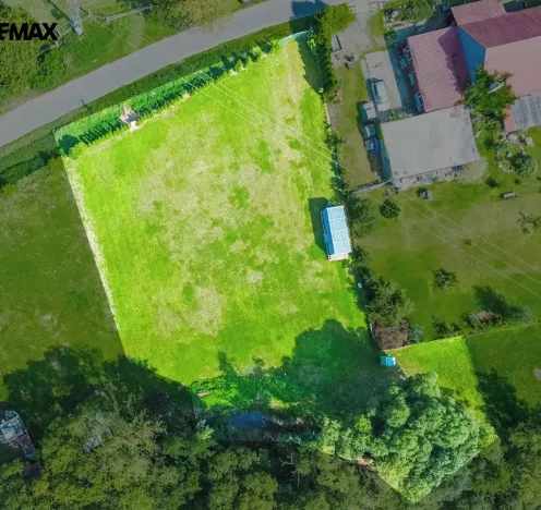 Prodej pozemku pro bydlení, Lhenice, 1868 m2