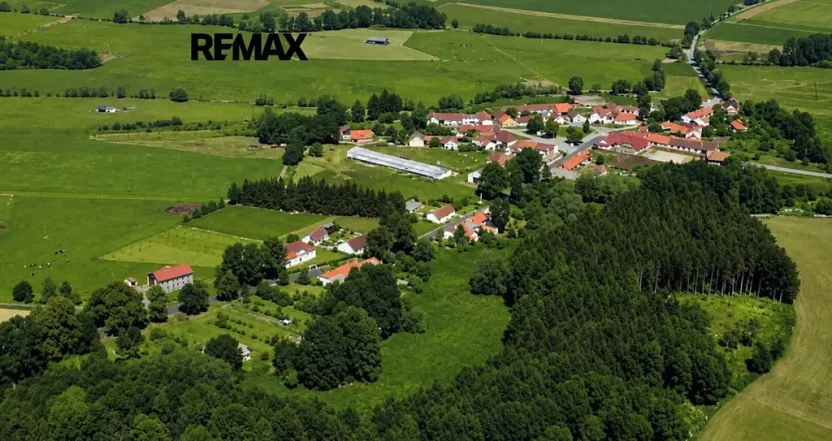 Prodej pozemku pro bydlení, Lhenice, 1868 m2