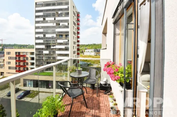Prodej bytu 2+kk, Praha - Hloubětín, Laponská, 48 m2