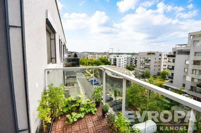 Prodej bytu 2+kk, Praha - Hloubětín, Laponská, 48 m2