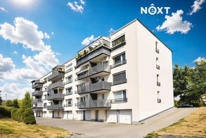 Pronájem bytu 2+kk, Břeclav, Lidická, 60 m2