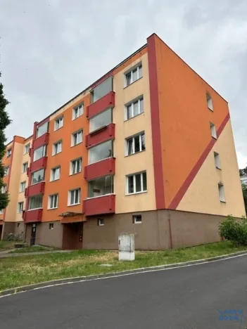 Pronájem bytu 1+1, Habartov, Karla Čapka, 36 m2