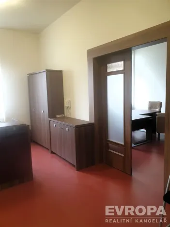 Pronájem kanceláře, Opava - Město, Horní náměstí, 26 m2
