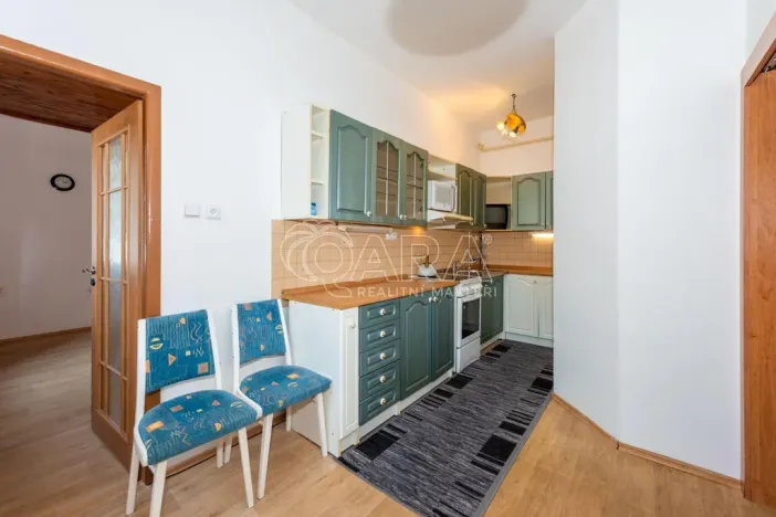Prodej bytu 1+1, Trutnov - Libeč, Královecká, 40 m2