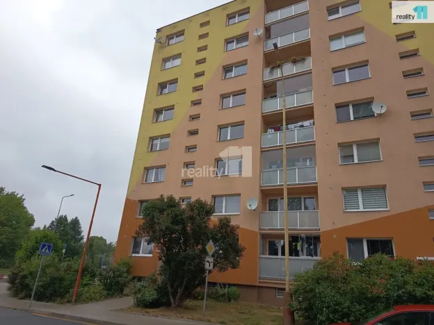 Pronájem bytu 2+kk, Česká Lípa, Zhořelecká, 40 m2